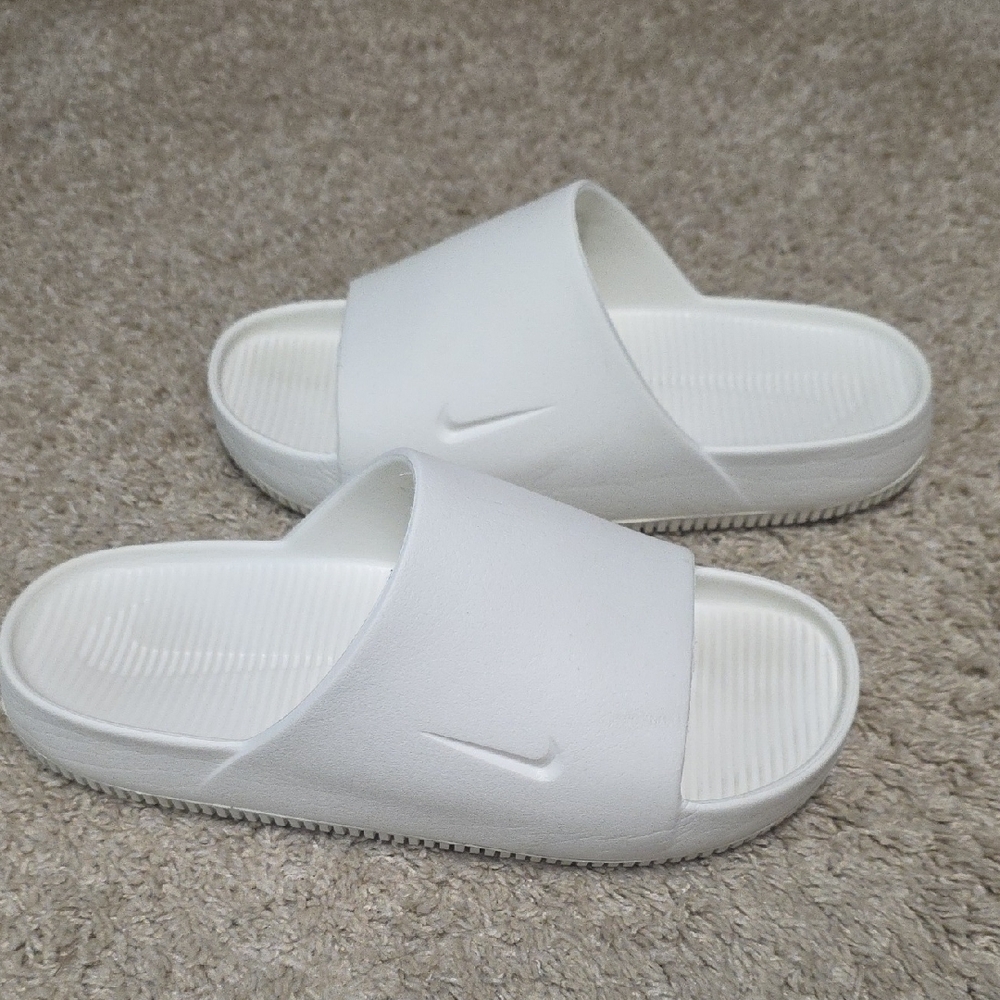 Nike Classic White Slides